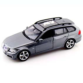 Miniaturas escala 1/24 Bburago Diecast do Brasil / BMW 3 Series Touring 