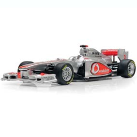 Miniaturas F1 McLaren MP4/26 (2011) #3 Lewis Hamilton Bburago escala 1/32