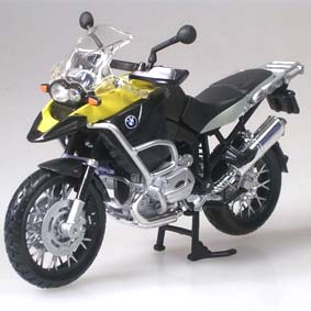 Miniaturas Maisto Motos escala 1/12 :: BMW R 1200 GS Adventure