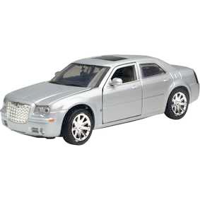 Miniaturas Motor Max Chrysler 300C Hemi (2005) escala 1/24