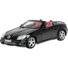 Miniaturas Motormax Mercedes Benz SLK55 AMG (2002) escala 1/18