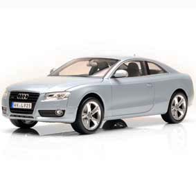 Miniaturas Norev Brasil escala 1/18 :: Audi A5 Coupe (2007)