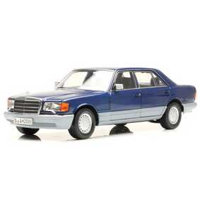Miniaturas Norev Diecast Mercedes Benz 560 SEL (1985) escala 1/18