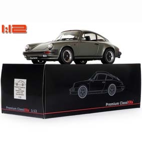 Miniaturas Premium ClassiXXs Porsche 911 Carrera 3.2 Coupé escala 1/12