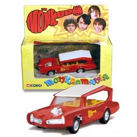 Monkee Mobile - The Monkees