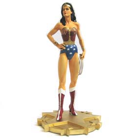 Mulher Maravilha (Linda Carter)