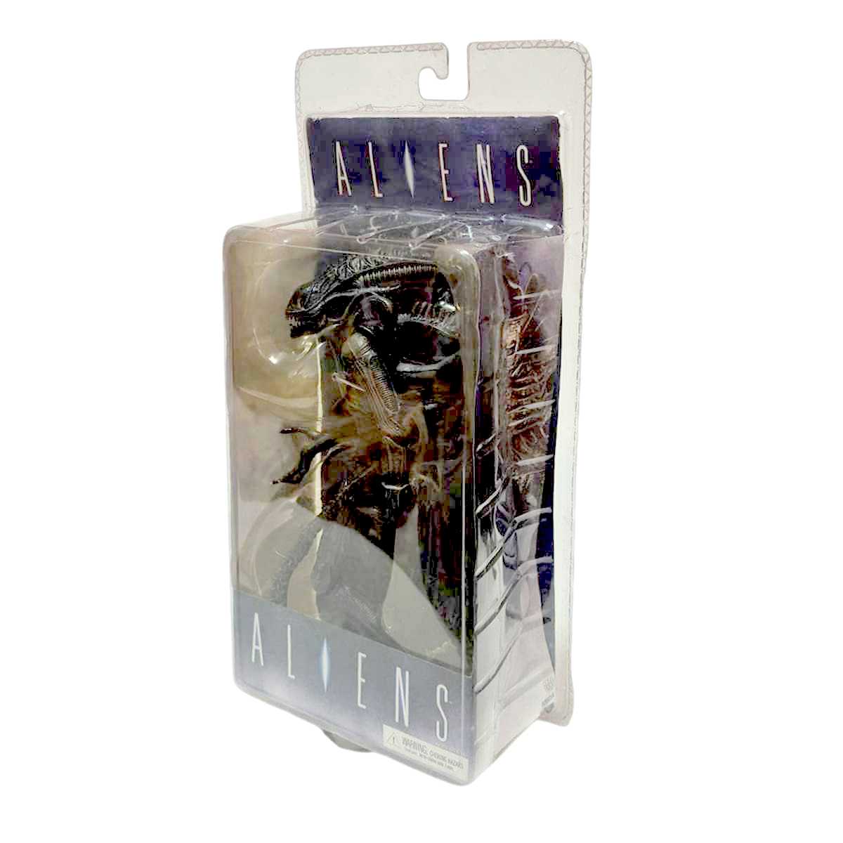 Neca Aliens action figures - Alien Xenomorph Warrior ano 2009