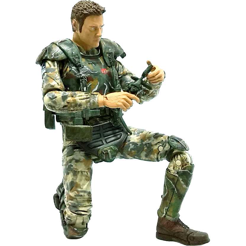 Neca Aliens series 2 - Sergeant Craig Windrix Military action figure militaria