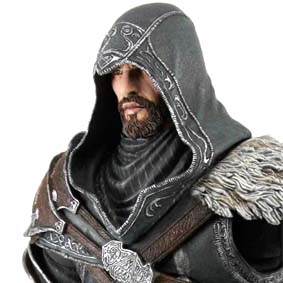 Neca Assassins Creed Revelations Ezio Action Figure 2012