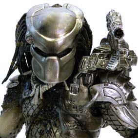 Neca Predators series 8 Jungle Hunter Predador ( Predator 25th Anniversary )