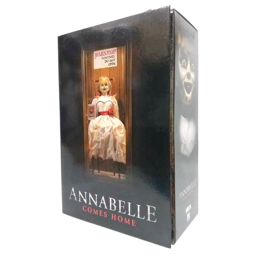 Neca Toys Annabelle Comes Home Ultimate ORIGINAL Raridade
