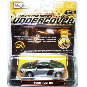 Need for Speed Audi R8 (2008)