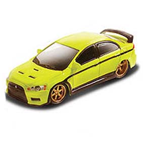 Need for Speed Mitsubishi Lancer Evolution (2008)