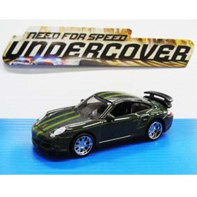 Need for Speed Porsche 911 Turbo (2006)