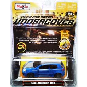 Need for Speed VW Golf R32