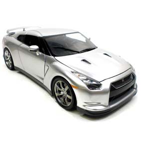 Nissan Skyline GT-R (2009)