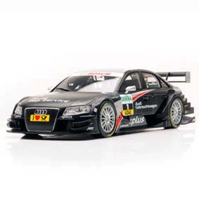 Norev Diecast Brasil :: Audi A4 DTM (2009) Campeão Audi Sport Team ABT Timo Scheider