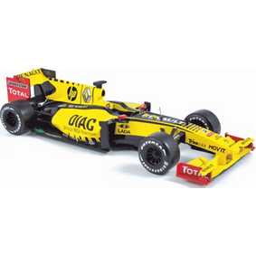 Norev Miniaturas de Fórmula 1 F1 Renault R30 (2010) Vitaly Petrov