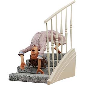 O Exorcista (Spider Walk Regan)