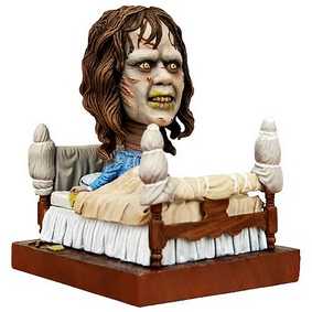 O Exorcista - The Exorcist Regan (balança a cabeça)