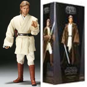 Obi-Wan Kenobi Jedi Knight Limited Edition 1500