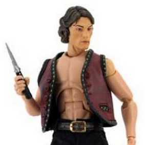 Os Selvagens da Noite - The Warriors - Swan 