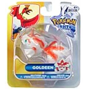 Pokemon Johto: Goldeen