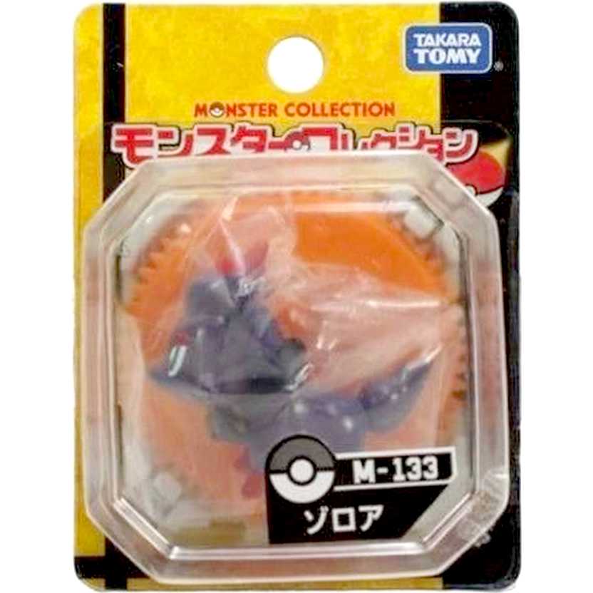 Pokemon MC-133 Zorua Monster Collection Takara / Tomy figure