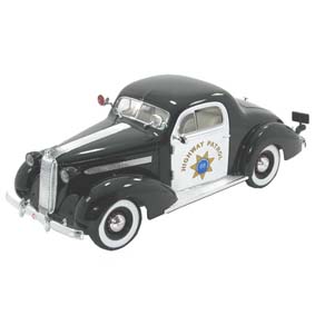 Pontiac Police (1936)