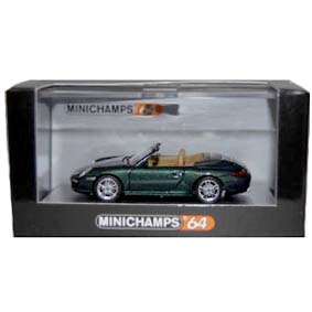 Porsche 911 Carrera S Cabriolet ( 2008 ) Minichamps escala 1/64  640066430