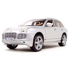 Porsche Cayenne Turbo (2004)