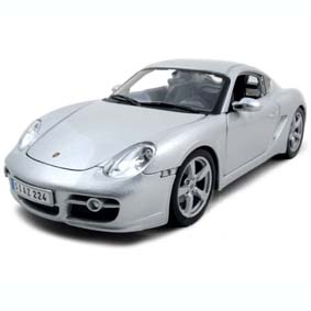 Porsche Cayman S