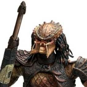 Predador 2 The Hunter - Predator 2 Movie Maniacs series 6