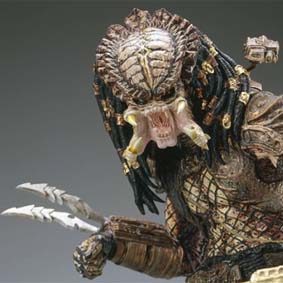 Predator 2 (na caixa) Kotobukiya escala 1/6 ARTFX