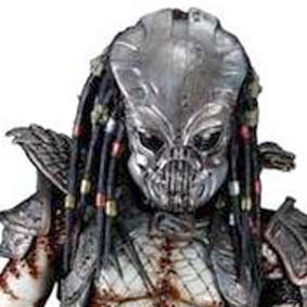 Predator Neca series 5 - Boneco Guardian Predador 2 A Caçada Continua