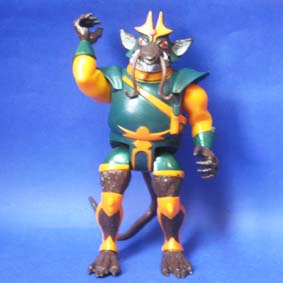 Ratar-O - Thundercats (no estado)