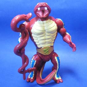 Rattlor - He-Man (no estado)