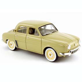 Renault Dauphine (1958) Gordini