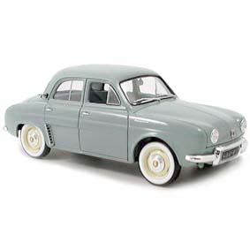 Renault Dauphine Gordini (1958) 