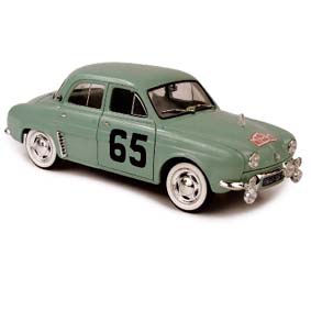 Renault Dauphine Monte Carlo Gordini (1956)