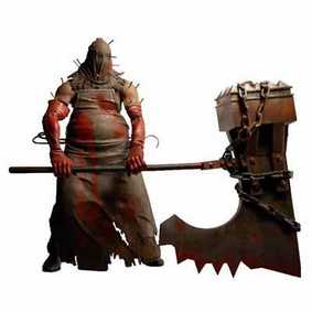 Resident Evil 5 - Executioner Majini