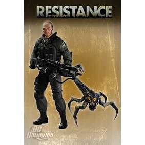 Resistence 2 - Nathan Hale e Swarmer (aberto)