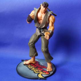 Ryu - Street Fighter (aberto)