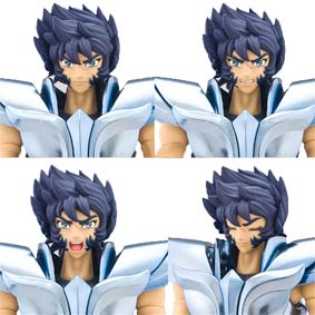 Cloth Myth EX Ikki de Fênix V2 ( Phoenix Ikki vII ) Bandai original lacrado