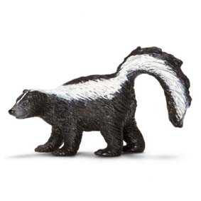 Schleich 2012 Brasil - Gambá 14672