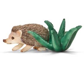 Schleich Brasil 2012 - Ouriço 14676