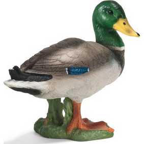Schleich Brasil Miniatura de Pato 13654 Drake