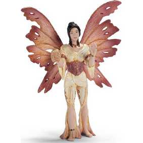 Schleich Brasil Miniaturas de Fadas Nimsay 70414