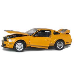 Shelby GT 500 40th Anniv. (2007)