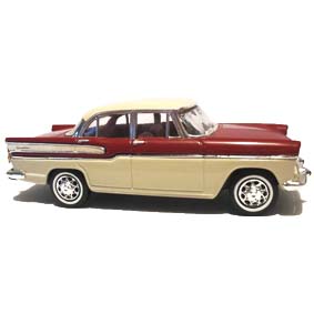 Simca Chambord (1958) sem caixa 